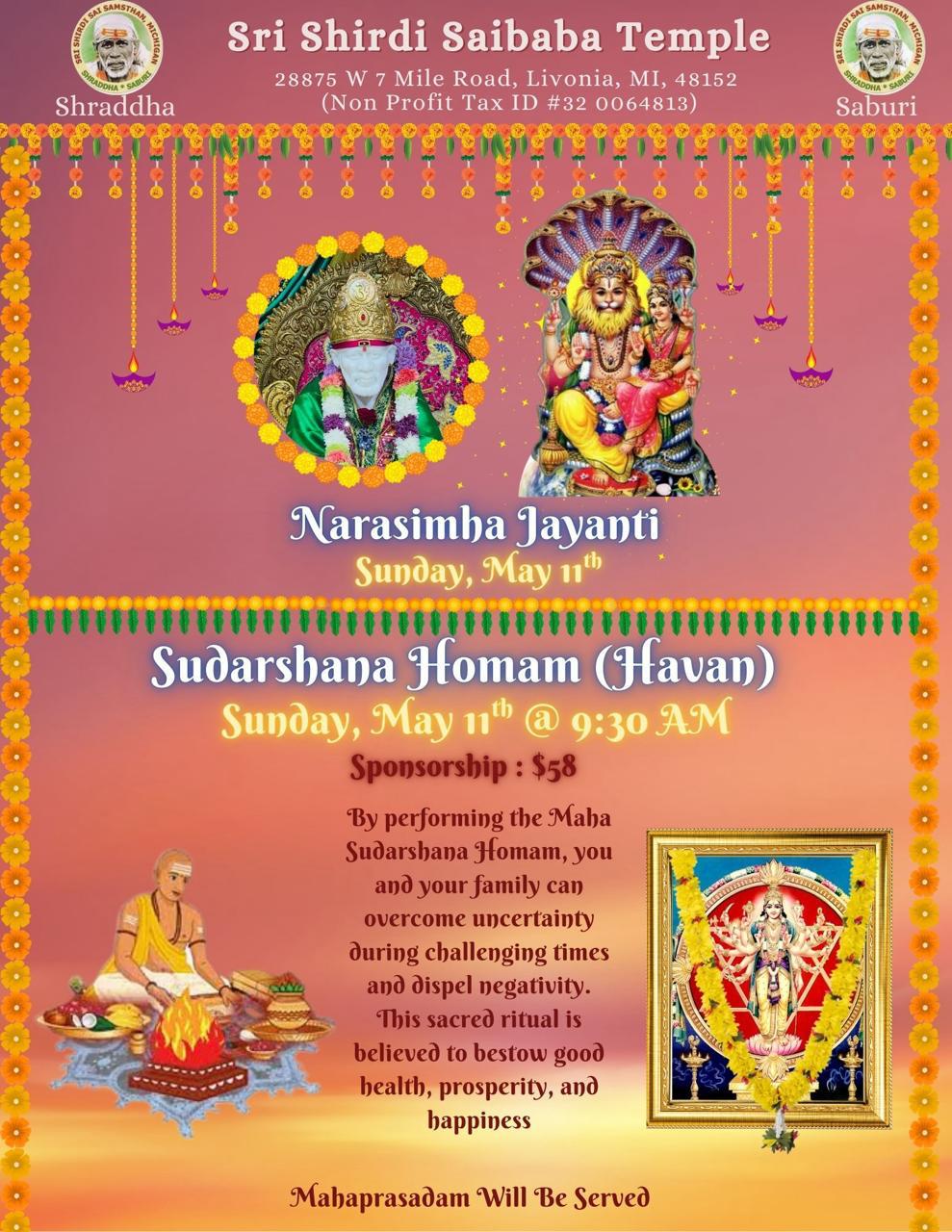 Event Flier