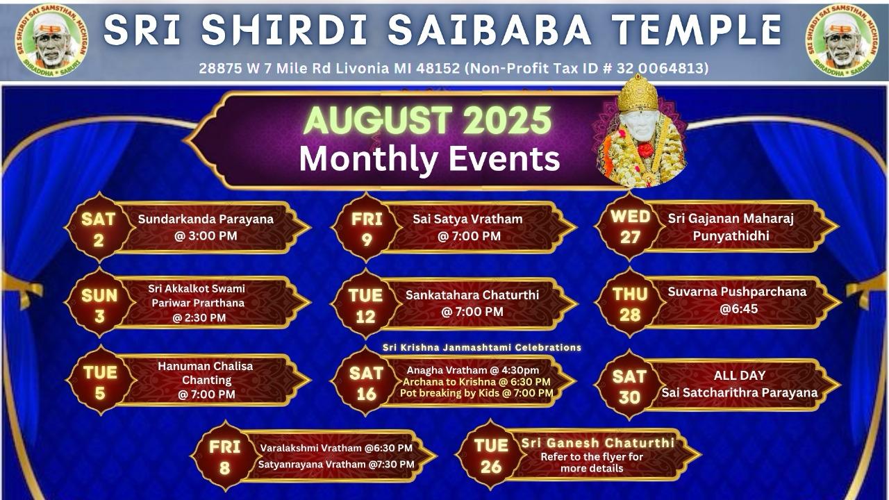 Event Flier